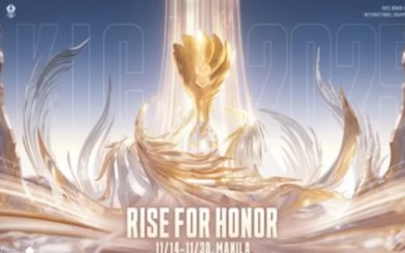 اللقاء المنتظر.. بطولة Honor of Kings الدولية 2025 في مانيلا منتصف نوفمبر